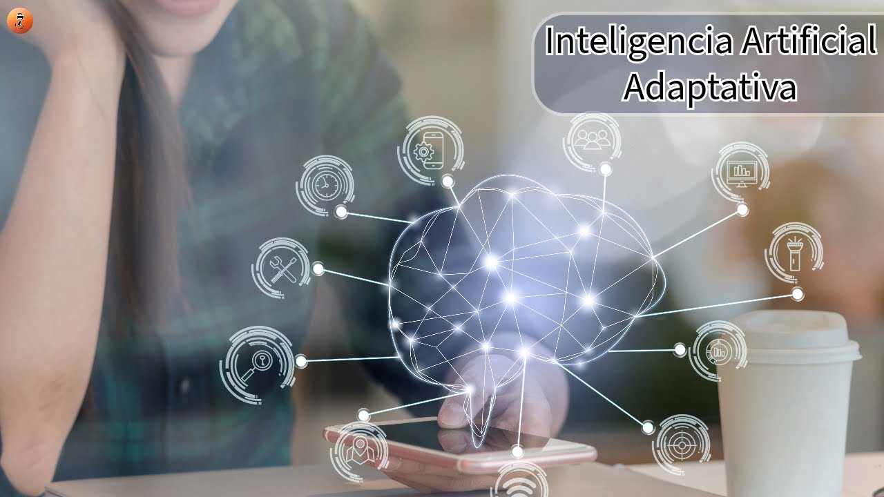 Inteligencia Artificial Adaptativa: ¿Qué es y cómo funciona? - YouTube