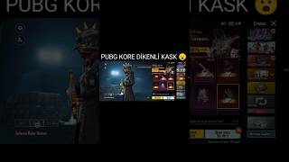 Pubg Kore Di̇kenli̇ Kask Geldi̇