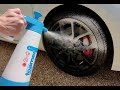 Présentation du pulvérisateur à pression venus Kwazar 2L disponible sur notre boutique detcars.store