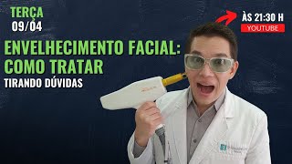 Envelhecimento Facial: Como Tratar screenshot 5