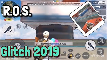 ROS NEW HIDING GLITCH 2019 | TAEHDOES