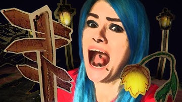 Layers of Fear Inheritance DLC | Lets Play #5 | Stuck in Crayon Land!