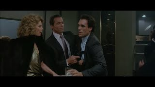 Raw Deal (1986) - Bar Scene