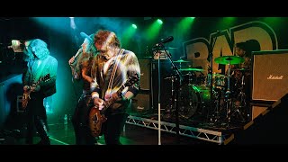 Bad Touch - Spend My Days - Live at Newcastle Northumbria University Reds Bar, 22.03.24