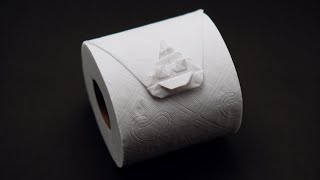 Origami Toilet Paper Poop (Jo Nakashima) by Origami with Jo Nakashima 13,963 views 10 months ago 11 minutes, 28 seconds