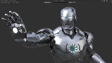 300 bài blender thiếu nhi #8 - test máy