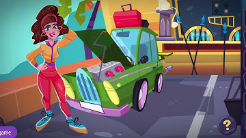 Escape Funky Island Walkthrough Level 9