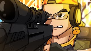 Full RAZE IS TOO EASY IN VALORANT RANKED Guide