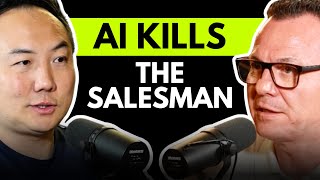 AI Won’t Replace You. But the Person Using It Now, Will.