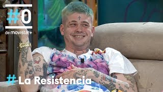 LA RESISTENCIA  Entrevista a Cecilio G | #LaResistencia 26.05.2020