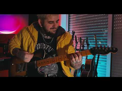 Eu nunca fui embora  - Fresno (Guitar Cover)