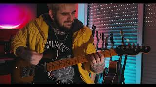 Eu nunca fui embora  - Fresno (Guitar Cover)