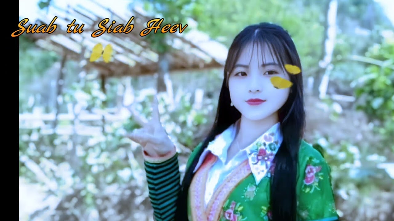 Kev hlub ua kua muag. Suab kho siab heev tawm tshiab