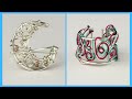 Day 9 - 10-Day Rings to Make &amp; Sell Challenge // Chaos Wrap Rings Tutorial