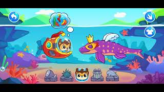 Dinosaur Game for Kids | Fun Dinosaur Puzzle Game for Children