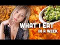 🇰🇷 What I Eat In A Week! | YB Chang