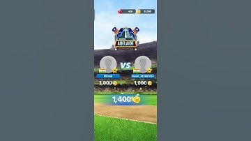 My first greatest win ever 🤣 !! Lol ! #cricketleaguegameplay #cricket #cricketlover