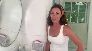 Luann de Lesseps on People Magazine | Sonage Skincare screenshot 1