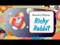 Ricky Rabbit | Nursery Rhyme | Sweet Dreams | Learning Booster | Rhymes for Kids | Magpie Books