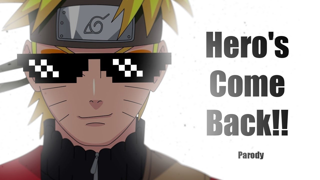 Heroes come back. Hero's come back!! Nobodyknows+.