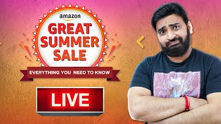 Lets Connect On Great Summer Sale On Gaming & Productivity Laptop - LIVE