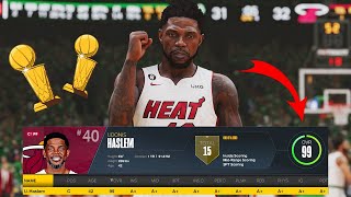 I Made the WORST player on every NBA team a 99 OVERALL Superstar! (2K23 Simulation)
