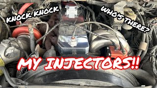 6.7 Cummins 859k Miles Bad Injectors?
