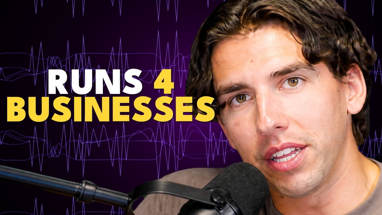 How to Build an Empire Around Your Music ft. Josh Baker | EF EP 168