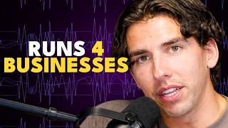 How to Build an Empire Around Your Music ft. Josh Baker | EF EP 168