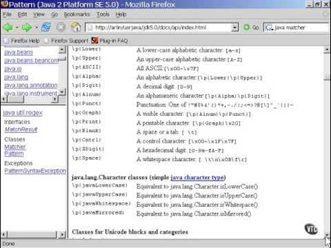 Pattern & Matcher In Java - YouTube