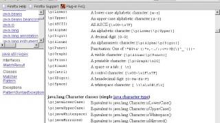 Pattern & Matcher In Java