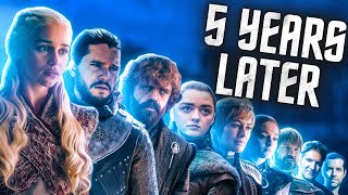 The Failure of Game of Thrones Season 8... 5 Years Later by The Gold Man 693 views 1 hour ago 55 minutes