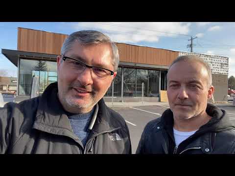 სტარბაქსი, წელიწადი მთავრდება, მშენებლობა გრძელდება/როგორ ცხოვრობს ამერიკა