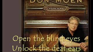 Watch Don Moen Hear Us From Heaven video