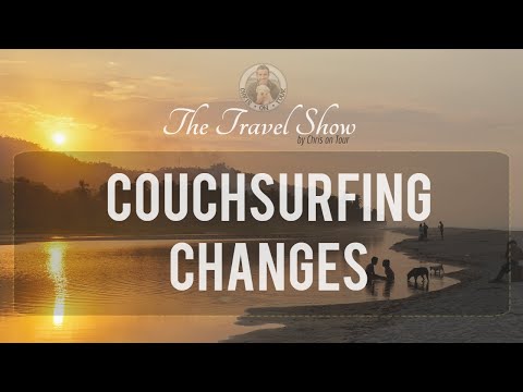 Vidéo: Couchsurfing A Rendu Mes Voyages D'autant Plus Incroyables. Voici Pourquoi