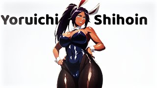 Yoruichi Shihoin Bleach (Edit) 4K HD