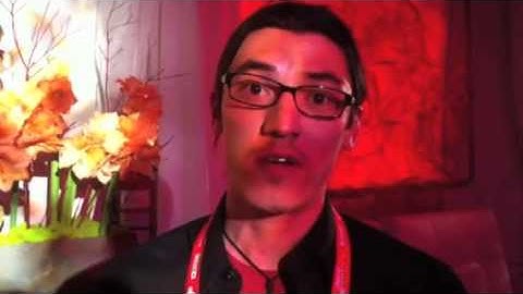 Audience Award 2012: Jeff Orlowski (Director, CHASING ICE)