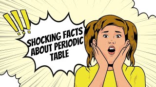 Only 1% Of People Know These Periodic Table Facts Slide Science