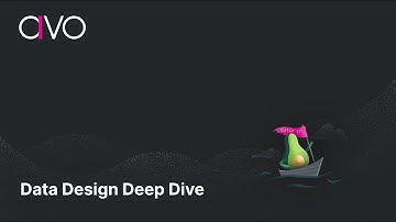 Data Design Deep Dive – 2021-10-06 Focus on data quality