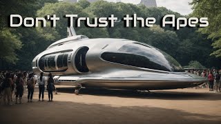 Don't Trust the Apes | HFY | A short Sci-Fi Story