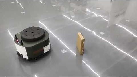 Automatic Docking with Obstacle Avoidance