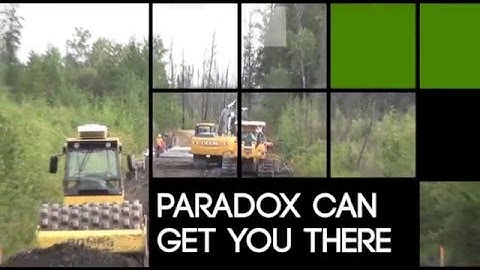 A Quick Overview of Paradox