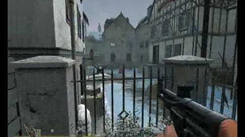 Day of Defeat:Source BUGS