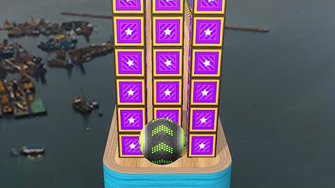 Going Balls - Speedrun Gameplay Level 407