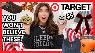 HUGE TARGET FALL HAUL New Arrivals LOOKS FOR LESS Home Fashion MORE Target 2026