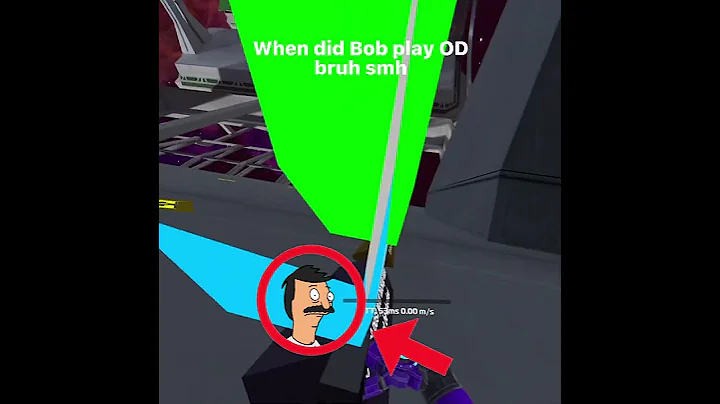 Bob plays Orion Drift #vr #oriondrift #bobsburgers #yeeps #oriondriftvr #gorillatagquest #gorillatag