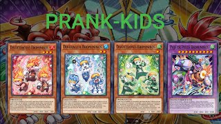 NEW DECK PRANK-KIDS | MIN BOX SCREAM OF RESISTANCE. [YU-GI-OH! Duel Links]