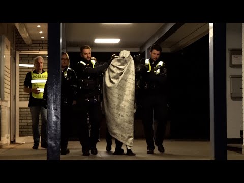 Drogenbande festgenommen! - SEK und Bereitschaftspolizei stürmen sechs Wohnungen | 05.05.2022