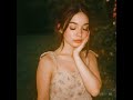 the light wasn’t gentle — but she was
