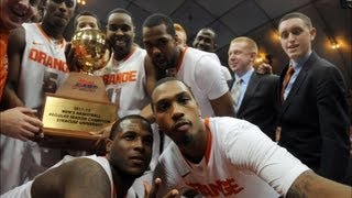 2011-12 Syracuse Orange Basketball: A Season to Remember